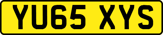 YU65XYS
