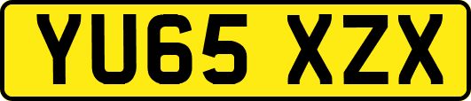 YU65XZX