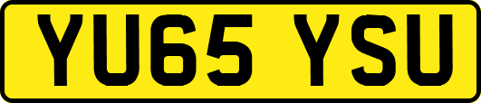 YU65YSU