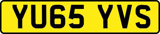 YU65YVS