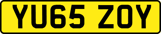 YU65ZOY