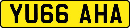 YU66AHA