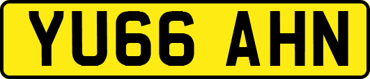 YU66AHN