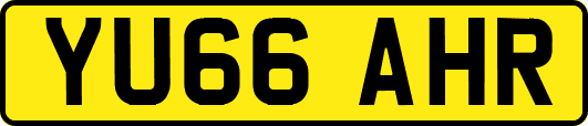YU66AHR
