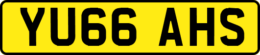 YU66AHS