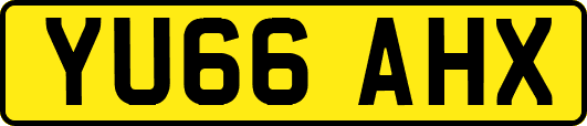 YU66AHX