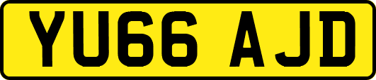 YU66AJD