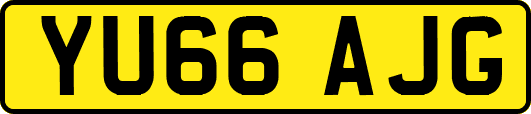 YU66AJG