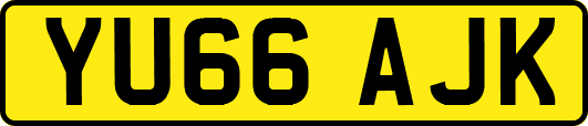 YU66AJK