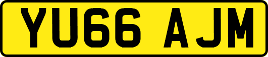 YU66AJM