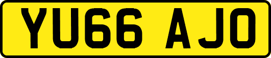 YU66AJO