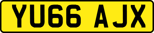 YU66AJX