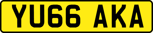 YU66AKA