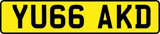 YU66AKD