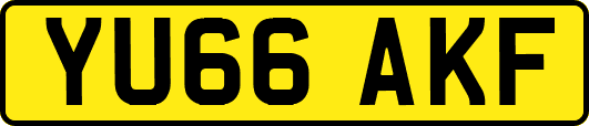 YU66AKF