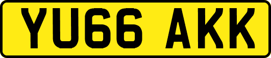 YU66AKK