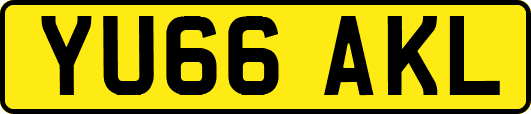 YU66AKL