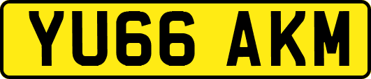 YU66AKM