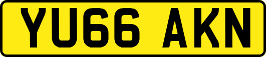 YU66AKN