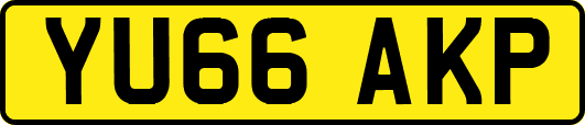 YU66AKP