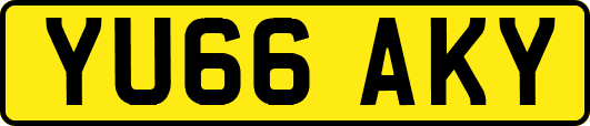 YU66AKY