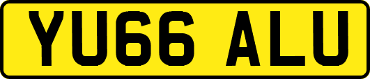 YU66ALU
