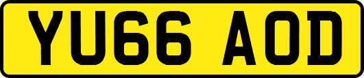 YU66AOD