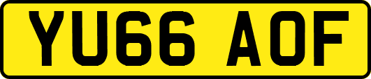 YU66AOF
