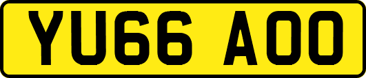 YU66AOO