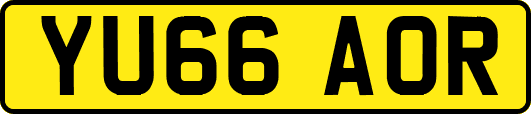 YU66AOR