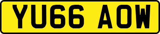 YU66AOW