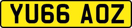 YU66AOZ