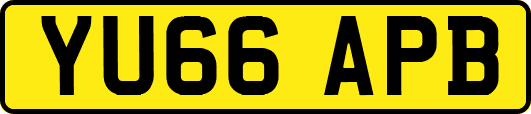 YU66APB