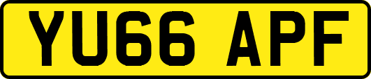 YU66APF