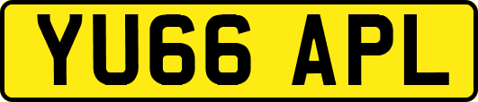 YU66APL