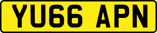 YU66APN
