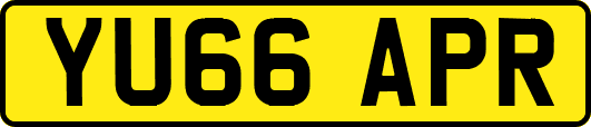 YU66APR
