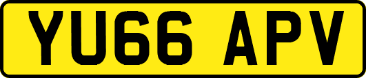 YU66APV