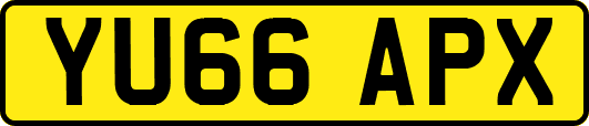 YU66APX