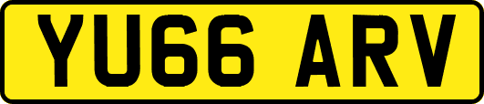 YU66ARV