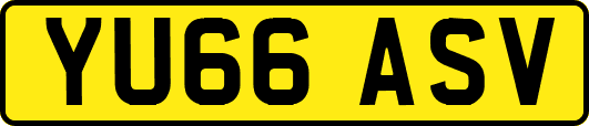 YU66ASV