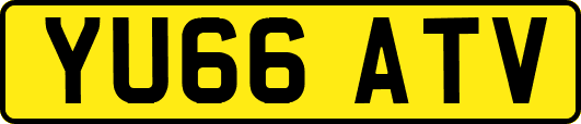 YU66ATV