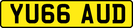 YU66AUD
