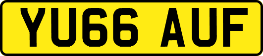 YU66AUF