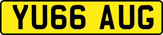 YU66AUG