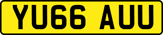 YU66AUU