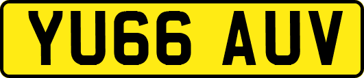 YU66AUV