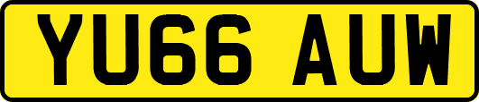 YU66AUW