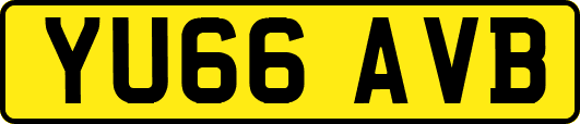 YU66AVB