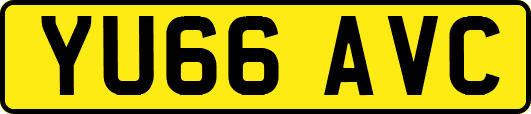 YU66AVC